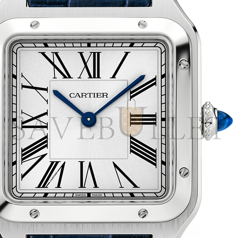 Ca*t1er santos-dumont watch 43.5mm wssa0085